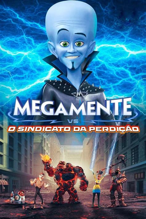 assistir megamente dublado